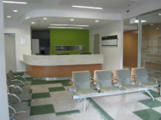 Medical Office Design / Commercial Interior Designer